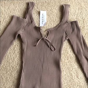 Long sleeve bodysuit